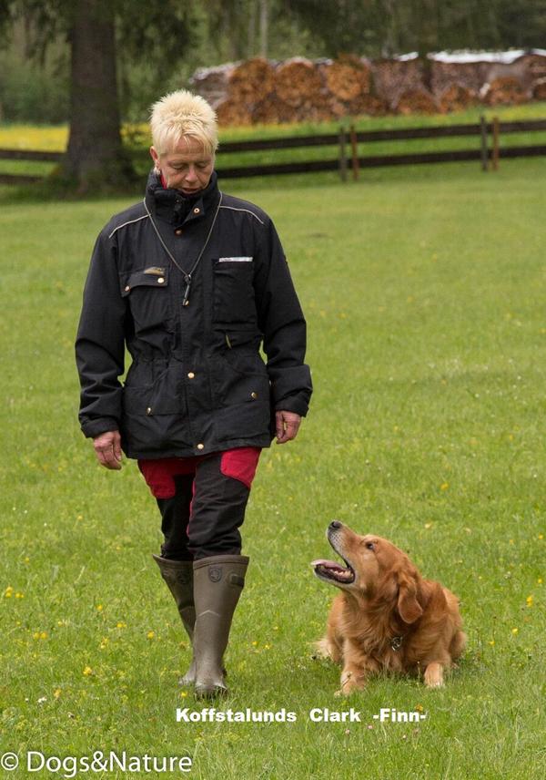 Flavia und Papa Finn